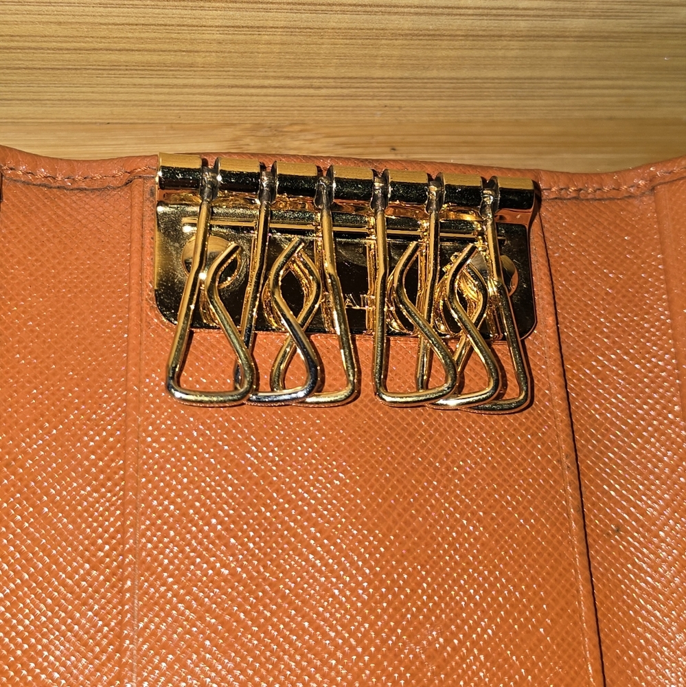 Prada Key Holder - Picture 10 of 11